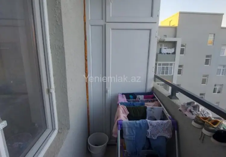 3 otaqlı mənzil Satılır, Hövsan qəs., Suraxanı, Bakı