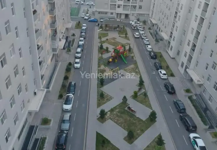 3 otaqlı mənzil Satılır, Hövsan qəs., Suraxanı, Bakı