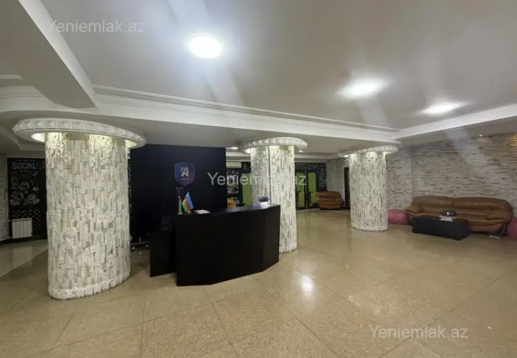 635 m² Obyekt / Ofis Kirayə (aylıq), Nəsimi, Bakı