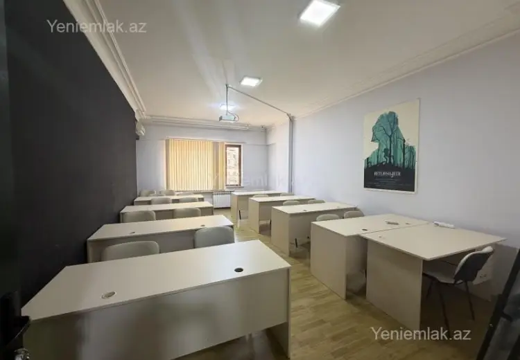 635 m² Obyekt / Ofis Kirayə (aylıq), Nəsimi, Bakı