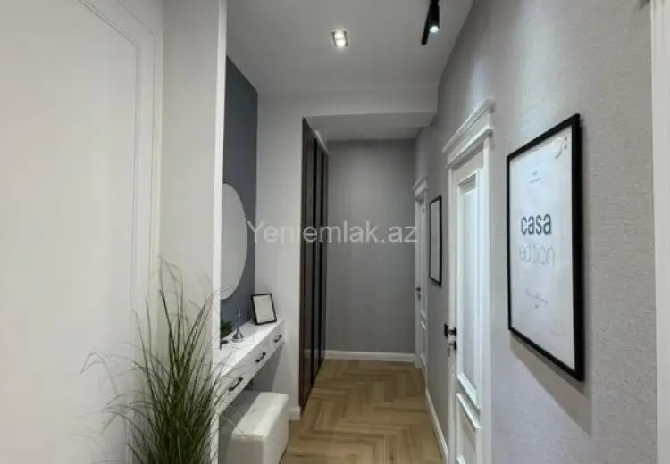 295 000 AZN - 2 otaqlı mənzil Satılır, Nərimanov, Bakı