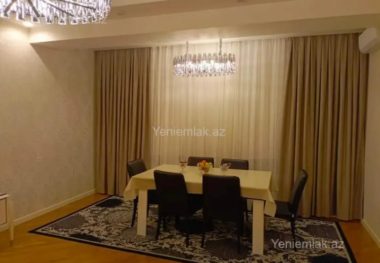 285 000 AZN - 3 otaqlı mənzil Satılır, Yasamal qəs., Yasamal, Bakı