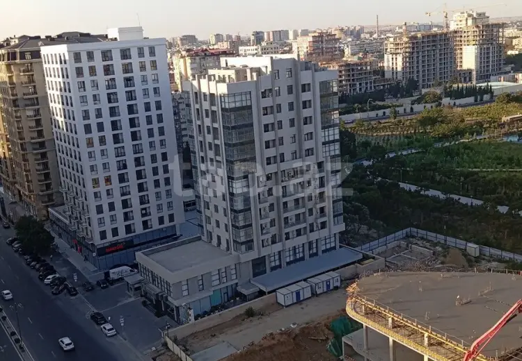 2 otaqlı mənzil Kirayə (aylıq), Bakı