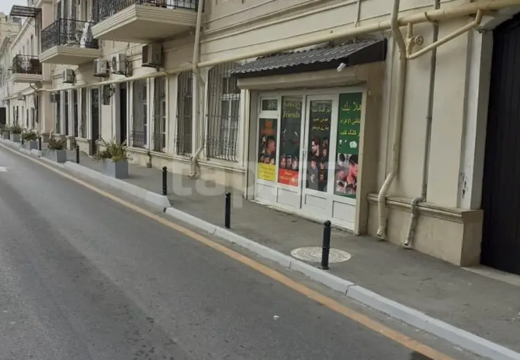 0 m² Obyekt / Ofis , Nəsimi, Bakı