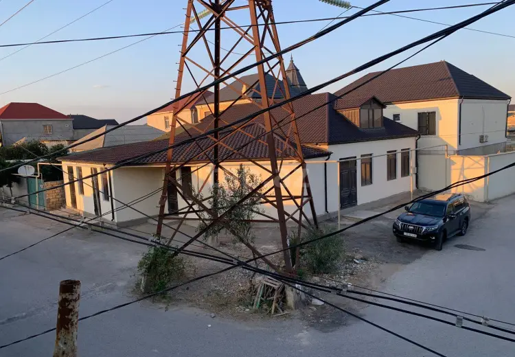 0 m² Obyekt / Ofis , Binəqədi, Bakı