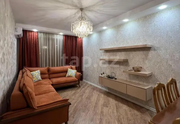 2 otaqlı mənzil , Bakı