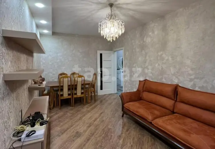 2 otaqlı mənzil , Bakı