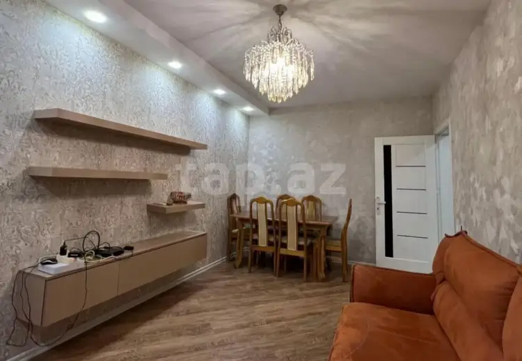 2 otaqlı mənzil , Bakı