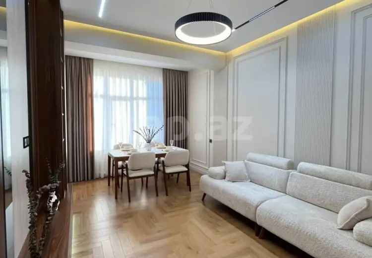 2 otaqlı mənzil , Bakı