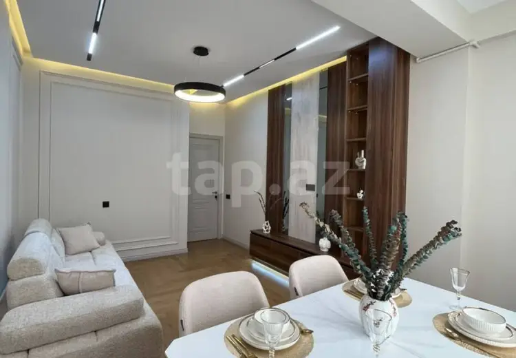 2 otaqlı mənzil , Bakı