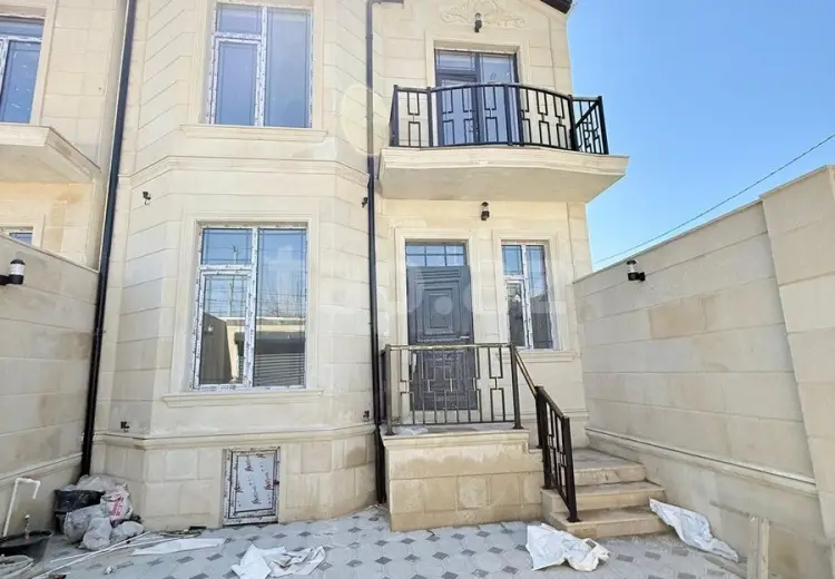5 otaqlı mənzil , Xırdalan