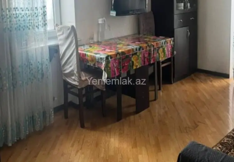 2 otaqlı mənzil Satılır, Yasamal qəs., Yasamal, Bakı
