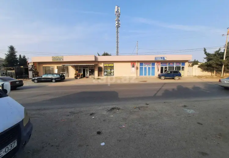 0 m² Obyekt / Ofis , Digah, Abşeron