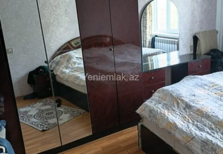 3 otaqlı mənzil Satılır, 17-ci mikrorayon, Sumqayıt