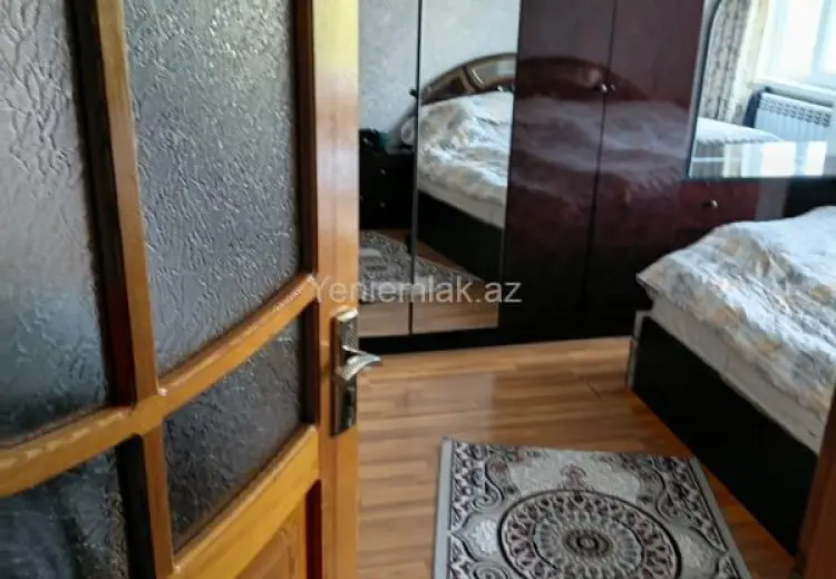 3 otaqlı mənzil Satılır, 17-ci mikrorayon, Sumqayıt