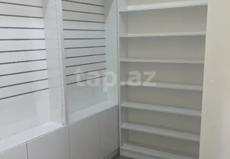 0 m² Obyekt / Ofis , İçəri şəhər, Səbail, Bakı