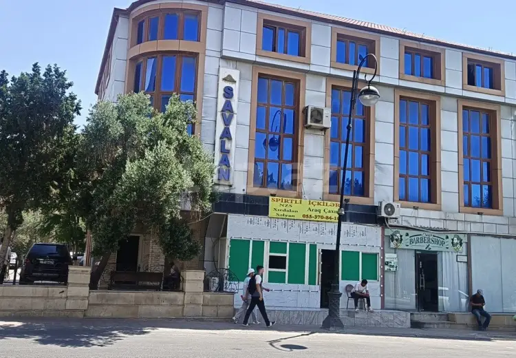 0 m² Obyekt / Ofis , Lökbatan qəs., Qaradağ, Bakı