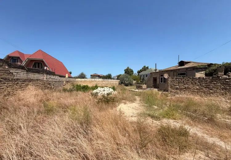 11 sot Torpaq Satılır, Mərdəkan, Xəzər, Bakı