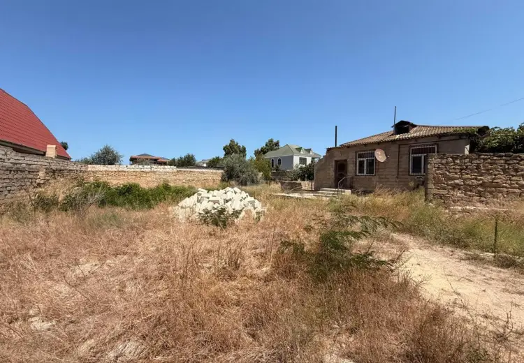 11 sot Torpaq Satılır, Mərdəkan, Xəzər, Bakı
