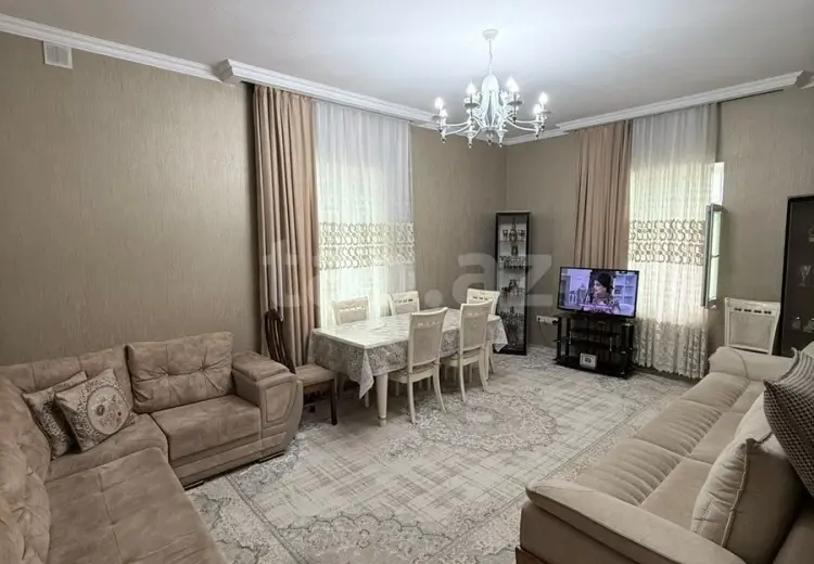 6 otaqlı mənzil , Sumqayıt