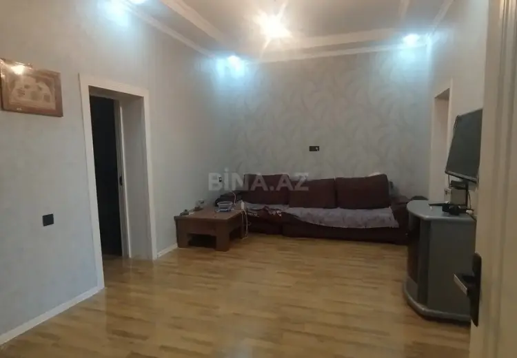 3 otaqlı mənzil Satılır, Biləcəri qəs., Binəqədi, Bakı