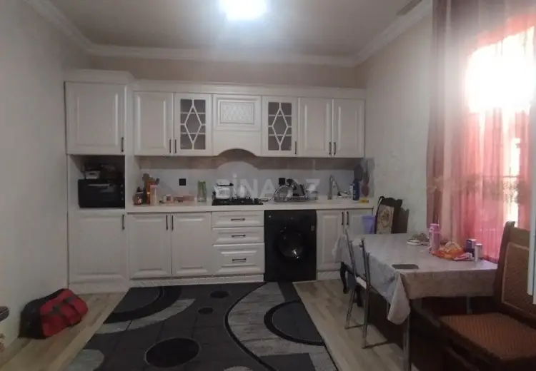 3 otaqlı mənzil Satılır, Biləcəri qəs., Binəqədi, Bakı
