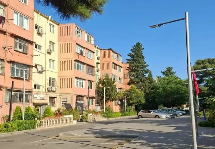 141 000 AZN - 2 otaqlı mənzil Satılır, Nizami, Bakı