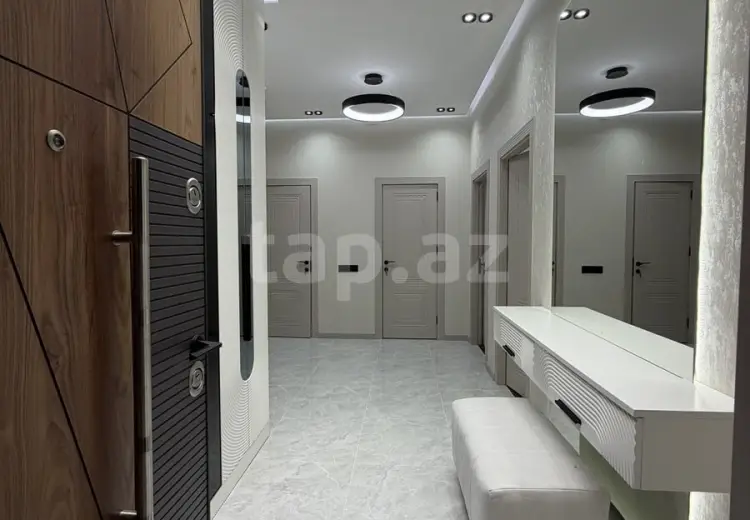 3 otaqlı mənzil , Bakı
