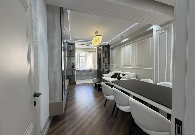 3 otaqlı mənzil , Bakı