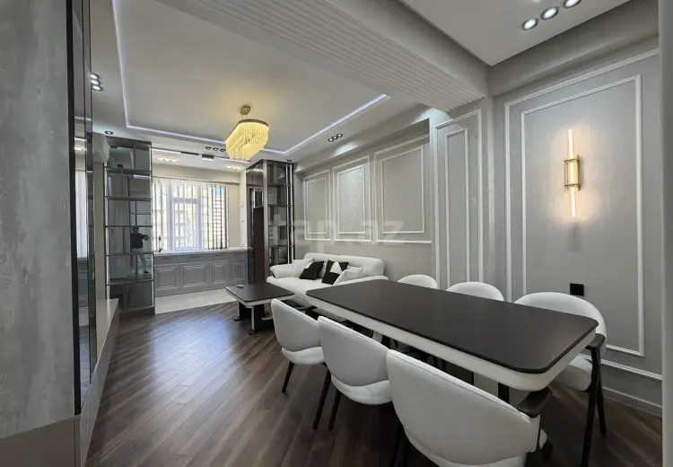 3 otaqlı mənzil , Bakı