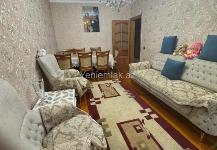148 000 AZN - 3 otaqlı mənzil Satılır, Xətai, Bakı