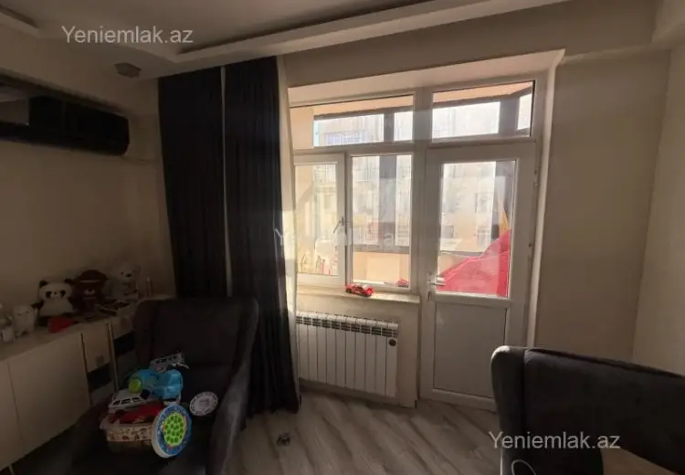 205 000 AZN - 3 otaqlı mənzil Satılır, Yasamal qəs., Yasamal, Bakı