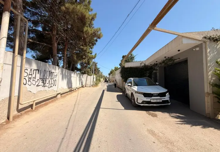 6 sot Torpaq Satılır, Mərdəkan, Xəzər, Bakı