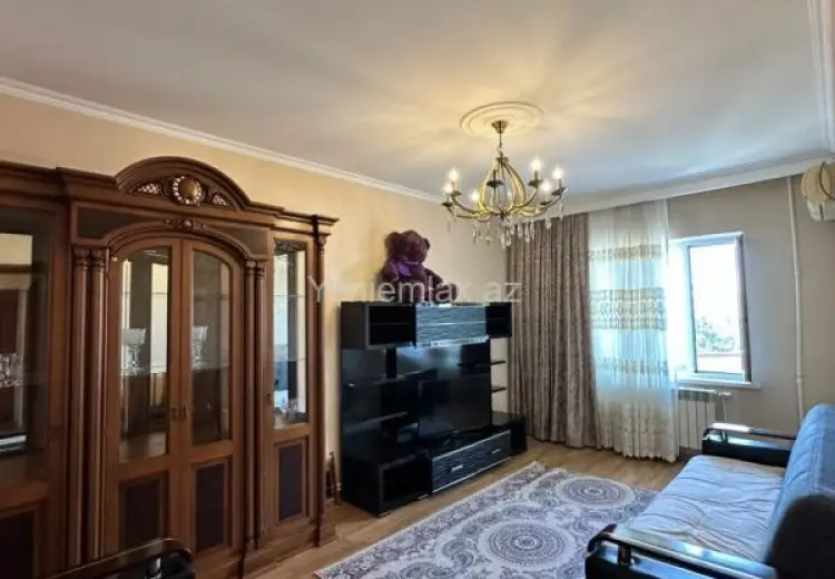 230 000 AZN - 3 otaqlı mənzil Satılır, Nizami, Bakı