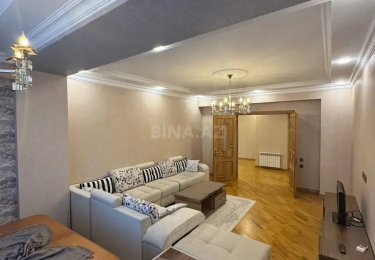 3 otaqlı mənzil Satılır, Badamdar qəs., Səbail, Bakı