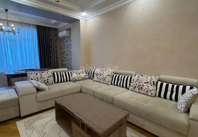 3 otaqlı mənzil Satılır, Badamdar qəs., Səbail, Bakı