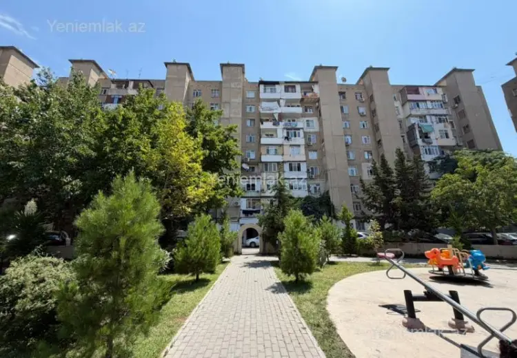170 000 AZN - 2 otaqlı mənzil Satılır, Xətai, Bakı