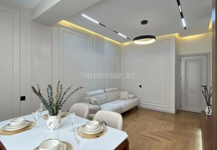 273 000 AZN - 2 otaqlı mənzil Satılır, Nərimanov, Bakı
