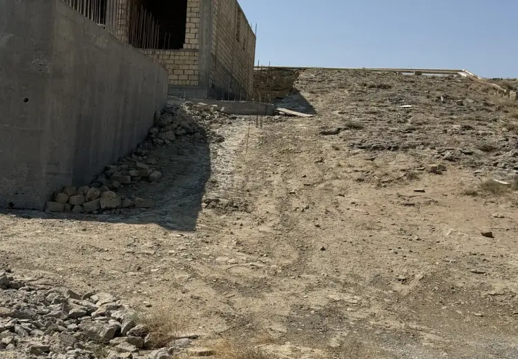 12 sot Torpaq Satılır, Şıxov qəs., Səbail, Bakı