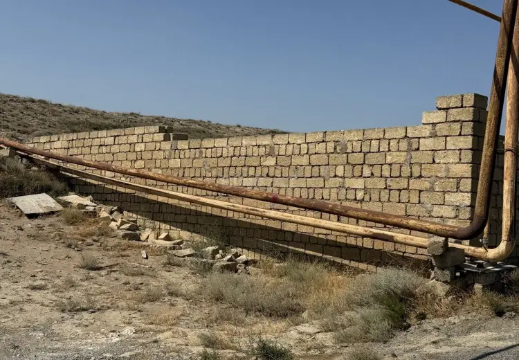 12 sot Torpaq Satılır, Şıxov qəs., Səbail, Bakı