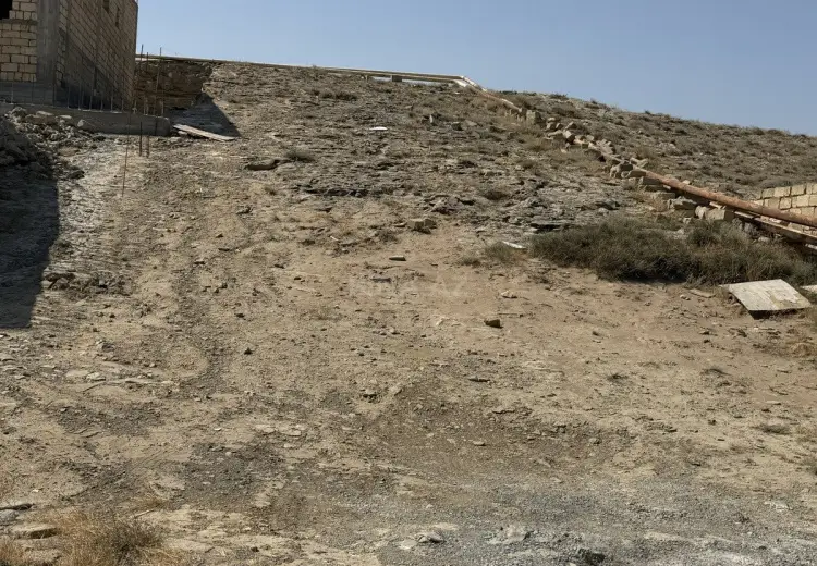 12 sot Torpaq Satılır, Şıxov qəs., Səbail, Bakı