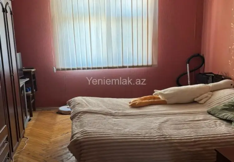 3 otaqlı mənzil Satılır, Binəqədi qəs., Binəqədi, Bakı