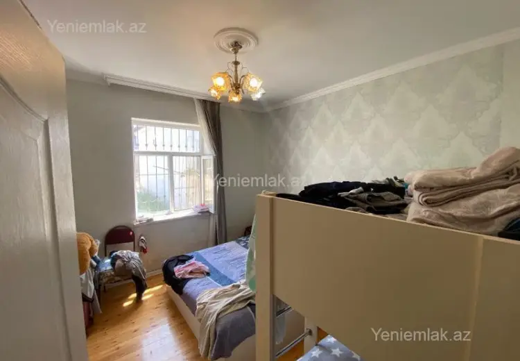 55 000 AZN - 2 otaqlı mənzil Satılır, Binəqədi qəs., Binəqədi, Bakı