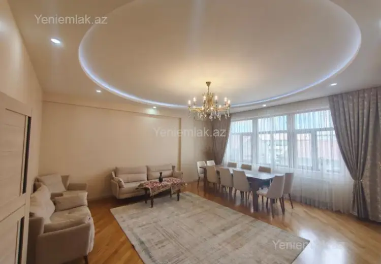 475 000 AZN - 3 otaqlı mənzil Satılır, Xətai, Bakı