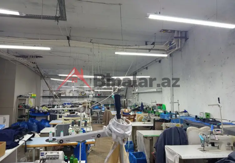 0 m² Obyekt / Ofis Satılır, Bakı