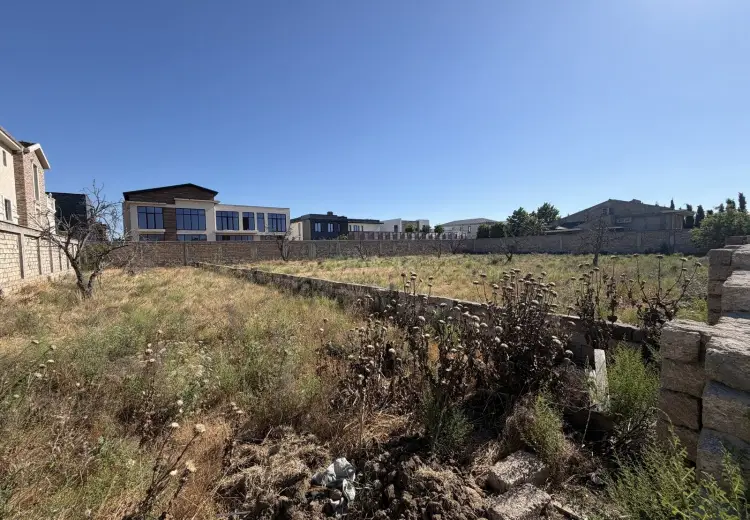 14 sot Torpaq Satılır, Buzovna, Xəzər, Bakı