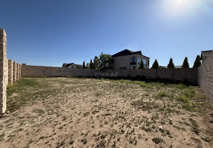 14 sot Torpaq Satılır, Buzovna, Xəzər, Bakı