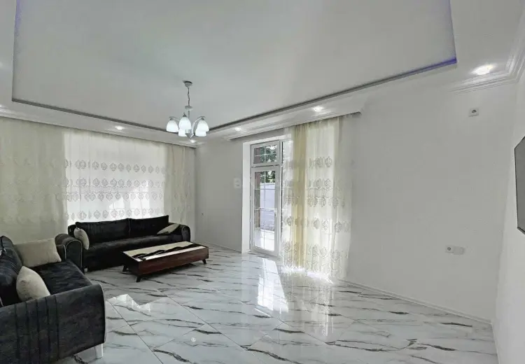 4 otaqlı mənzil Satılır, Qəbələ