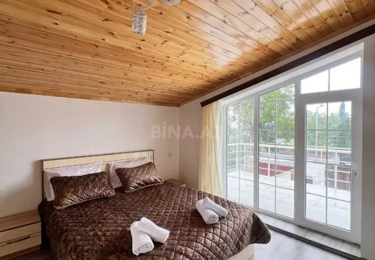 4 otaqlı mənzil Satılır, Qəbələ