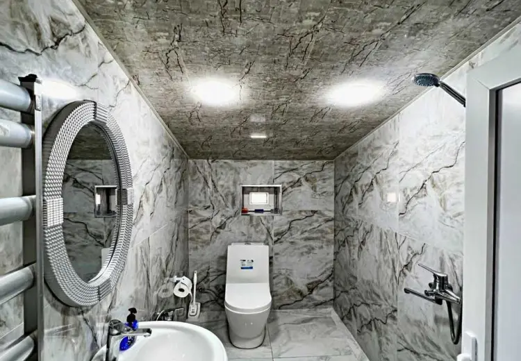 4 otaqlı mənzil Satılır, Qəbələ